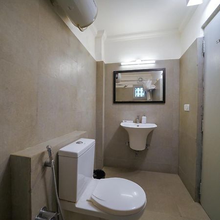 Olive Hotel Magrath By Embassy Group Bangalore Eksteriør billede