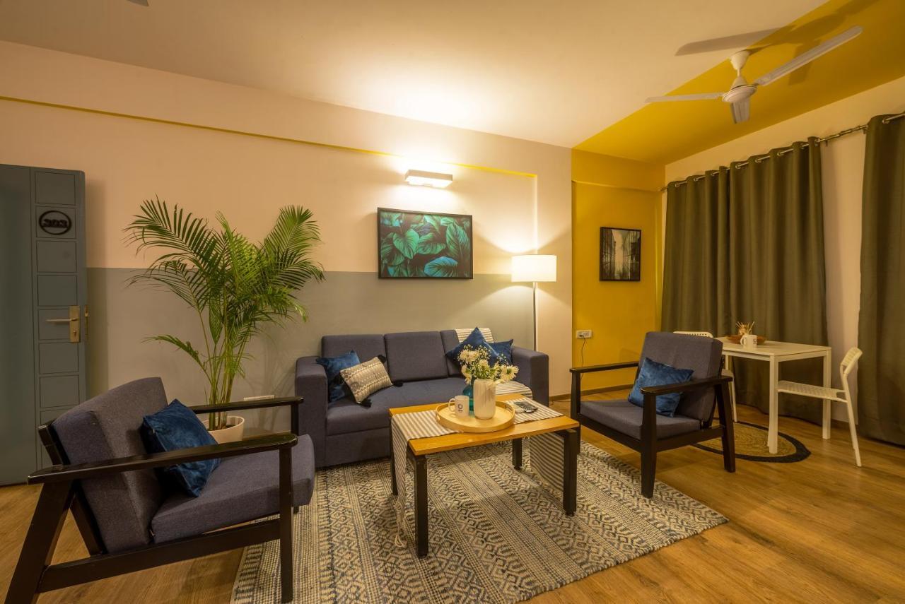 Olive Hotel Magrath By Embassy Group Bangalore Eksteriør billede