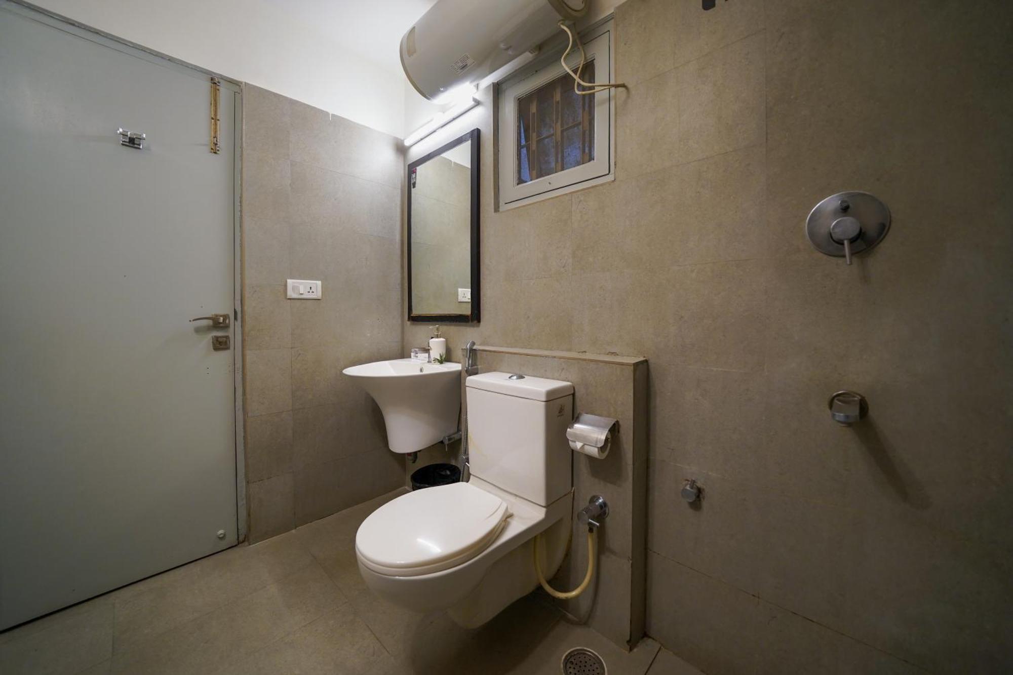 Olive Hotel Magrath By Embassy Group Bangalore Eksteriør billede