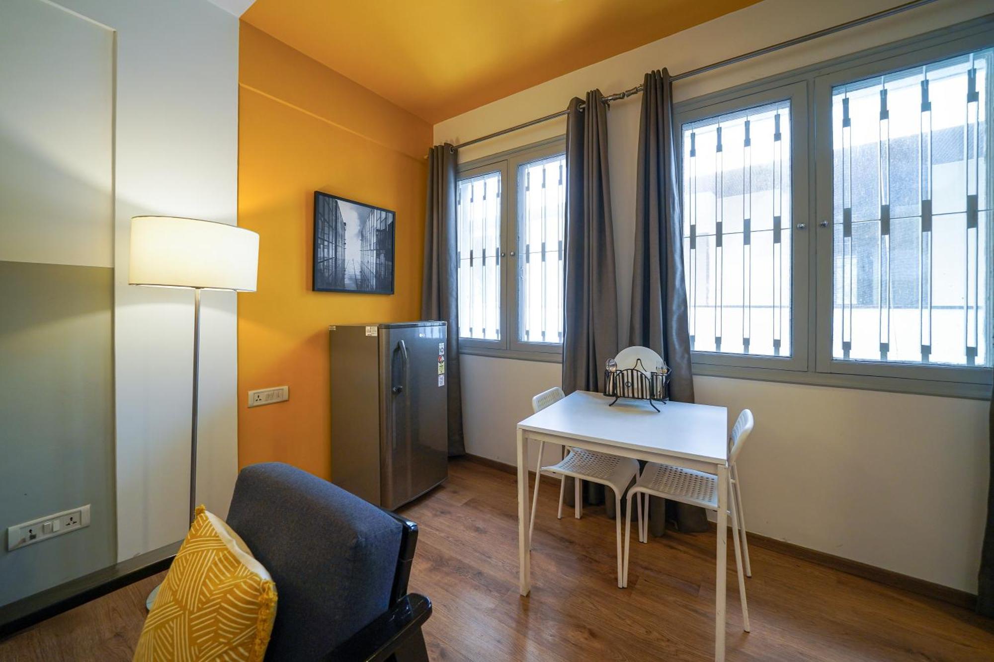 Olive Hotel Magrath By Embassy Group Bangalore Eksteriør billede